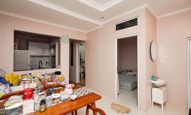 Rumah 15 Mnt ke Grand Galaxy Park SHM Siap Huni Dibantu KPR J-36238