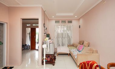 Rumah 15 Mnt ke Grand Galaxy Park SHM Siap Huni Dibantu KPR J-36238