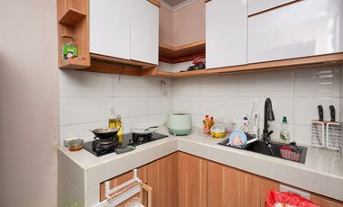 Rumah 15 Mnt ke Grand Galaxy Park SHM Siap Huni Dibantu KPR J-36238