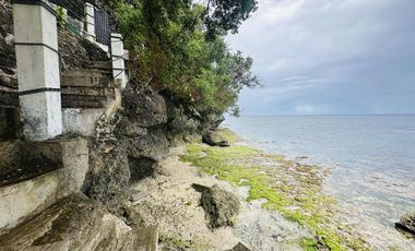 LUXURY EUROPEAN HOUSE SEAFRONT PROPERTY FOR SALE WITH SWIMMING POOL IN PANGLAO ISLAND OF BOHOL
