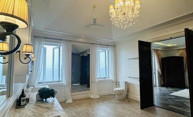 LUXURY EUROPEAN HOUSE SEAFRONT PROPERTY FOR SALE WITH SWIMMING POOL IN PANGLAO ISLAND OF BOHOL