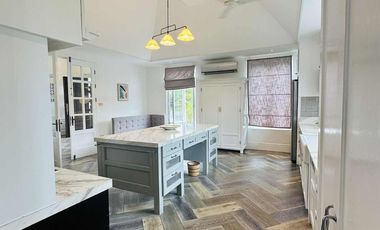 LUXURY EUROPEAN HOUSE SEAFRONT PROPERTY FOR SALE WITH SWIMMING POOL IN PANGLAO ISLAND OF BOHOL