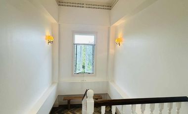 LUXURY EUROPEAN HOUSE SEAFRONT PROPERTY FOR SALE WITH SWIMMING POOL IN PANGLAO ISLAND OF BOHOL