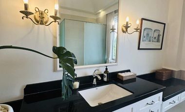 LUXURY EUROPEAN HOUSE SEAFRONT PROPERTY FOR SALE WITH SWIMMING POOL IN PANGLAO ISLAND OF BOHOL