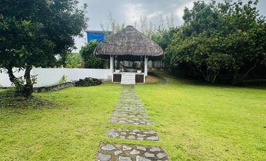 LUXURY EUROPEAN HOUSE SEAFRONT PROPERTY FOR SALE WITH SWIMMING POOL IN PANGLAO ISLAND OF BOHOL