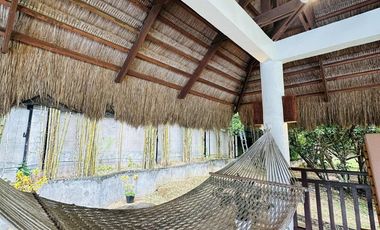 LUXURY EUROPEAN HOUSE SEAFRONT PROPERTY FOR SALE WITH SWIMMING POOL IN PANGLAO ISLAND OF BOHOL