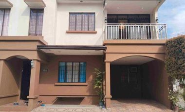 ELEGANT HOUSE AND LOT INSIDE GIGH END  SUBDIVISION