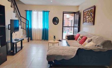 ELEGANT HOUSE AND LOT INSIDE GIGH END  SUBDIVISION