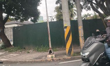 JUPITER LAND FOR LEASE IN BEL-AIR VILLAGE, MAKATI