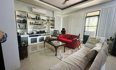 HOUSE AND LOT WITH SWIMMING POOL INCOME GENERATING FOR SALE IN PANGLAO ISLAND OF BOHOL