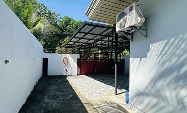 HOUSE AND LOT WITH SWIMMING POOL INCOME GENERATING FOR SALE IN PANGLAO ISLAND OF BOHOL