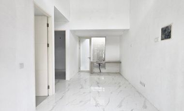 Dijual rumah northwest park citraland baru full renovasi murah siap huni free water heather dan ac