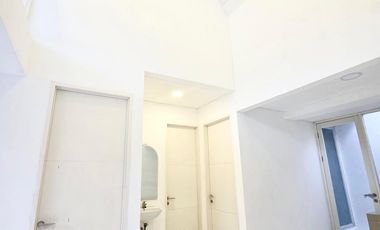 Dijual rumah northwest park citraland baru full renovasi murah siap huni free water heather dan ac