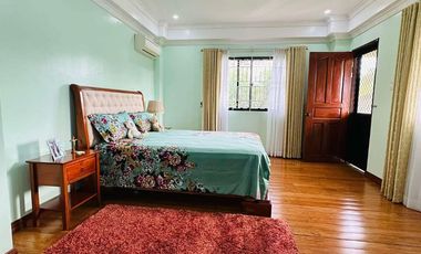 HOUSE AND LOT WITH SWIMMING POOL FOR SALE SEAVIEW IN PANGLAO ISLAND OF BOHOL