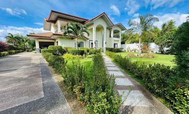 HOUSE AND LOT WITH SWIMMING POOL FOR SALE SEAVIEW IN PANGLAO ISLAND OF BOHOL