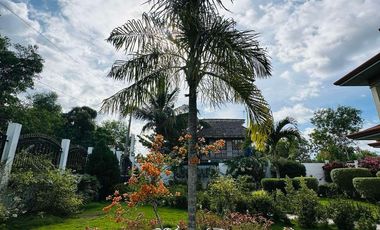 HOUSE AND LOT WITH SWIMMING POOL FOR SALE SEAVIEW IN PANGLAO ISLAND OF BOHOL