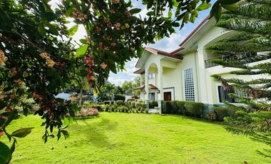 HOUSE AND LOT WITH SWIMMING POOL FOR SALE SEAVIEW IN PANGLAO ISLAND OF BOHOL