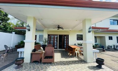 HOUSE AND LOT WITH SWIMMING POOL FOR SALE SEAVIEW IN PANGLAO ISLAND OF BOHOL