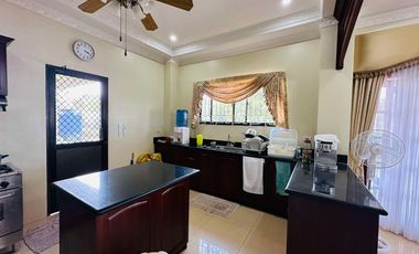 HOUSE AND LOT WITH SWIMMING POOL FOR SALE SEAVIEW IN PANGLAO ISLAND OF BOHOL