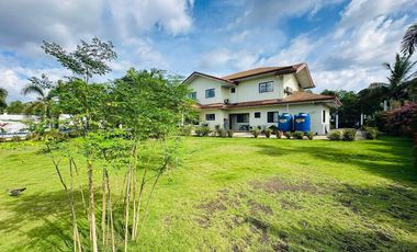 HOUSE AND LOT WITH SWIMMING POOL FOR SALE SEAVIEW IN PANGLAO ISLAND OF BOHOL