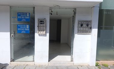 ARRIENDO LOCAL EN CABECERA