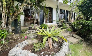 OPERATIONAL RESORT FOR SALE SEAVIEW FOR SALE IN PANGLAO ISLAND OF BOHOL