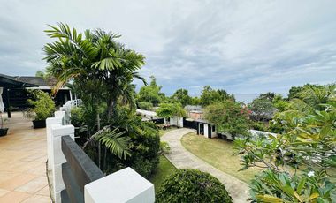 OPERATIONAL RESORT FOR SALE SEAVIEW FOR SALE IN PANGLAO ISLAND OF BOHOL