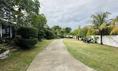 OPERATIONAL RESORT FOR SALE SEAVIEW FOR SALE IN PANGLAO ISLAND OF BOHOL