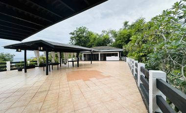 OPERATIONAL RESORT FOR SALE SEAVIEW FOR SALE IN PANGLAO ISLAND OF BOHOL