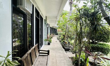 OPERATIONAL RESORT FOR SALE SEAVIEW FOR SALE IN PANGLAO ISLAND OF BOHOL