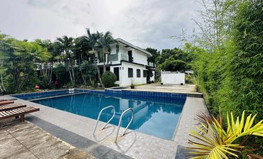 OPERATIONAL RESORT FOR SALE SEAVIEW FOR SALE IN PANGLAO ISLAND OF BOHOL