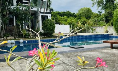 OPERATIONAL RESORT FOR SALE SEAVIEW FOR SALE IN PANGLAO ISLAND OF BOHOL