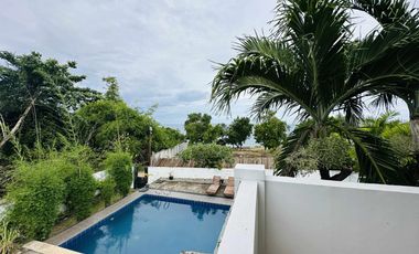 OPERATIONAL RESORT FOR SALE SEAVIEW FOR SALE IN PANGLAO ISLAND OF BOHOL