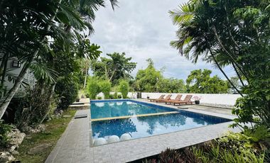 OPERATIONAL RESORT FOR SALE SEAVIEW FOR SALE IN PANGLAO ISLAND OF BOHOL