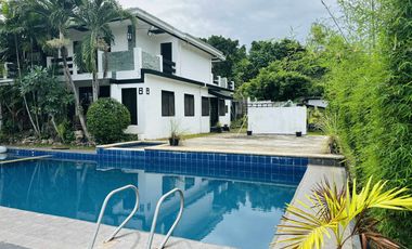 OPERATIONAL RESORT FOR SALE SEAVIEW FOR SALE IN PANGLAO ISLAND OF BOHOL