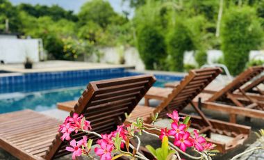 OPERATIONAL RESORT FOR SALE SEAVIEW FOR SALE IN PANGLAO ISLAND OF BOHOL
