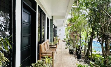 OPERATIONAL RESORT FOR SALE SEAVIEW FOR SALE IN PANGLAO ISLAND OF BOHOL