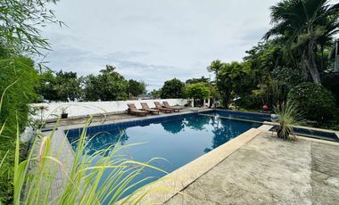 OPERATIONAL RESORT FOR SALE SEAVIEW FOR SALE IN PANGLAO ISLAND OF BOHOL