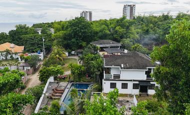 OPERATIONAL RESORT FOR SALE SEAVIEW FOR SALE IN PANGLAO ISLAND OF BOHOL