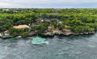 OPERATIONAL RESORT FOR SALE SEAVIEW FOR SALE IN PANGLAO ISLAND OF BOHOL