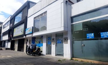 ARRIENDO LOCAL EN CABECERA