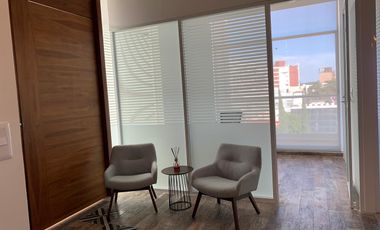 HERMOSA OFICINA CORPORATIVA EN LA PAZ - RENTA $30,500.00 NEGOCIABLE