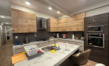 Se vende DPTO de estreno en el exclusivo sector de Las Lomas de San Pedro. Disfruta de la tranquilidad, clima fresco y un entorno natural privilegiado