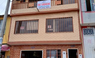 CASA EN VENTA BARRIO BELLA VISTA CIUDADELA SUCRE SOACHA