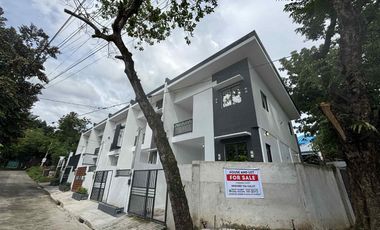 For Sale Affordable Ready For Occupancy House and Lot Single Attached Corner Unit Flood Free Area in Gulod Malaya San Mateo Rizal near Marikina City