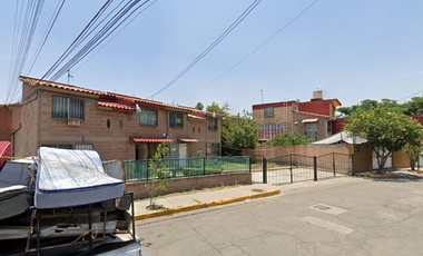 CASA DE RECUPERACIÓN BANCARIA EN PRIV. SAMUEL GUTIERREZ, FRACC. MISIONES II, CUAUTITLAN, EDO MEX. ¡NO SE ACEPTAN CRÉDITOS!