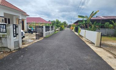 Dijual Tanah Dekat Bandara Supadio Pontianak