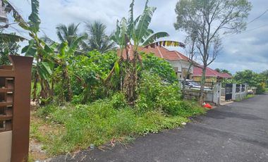 Dijual Tanah Dekat Bandara Supadio Pontianak