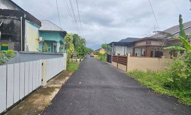 Dijual Tanah Dekat Bandara Supadio Pontianak