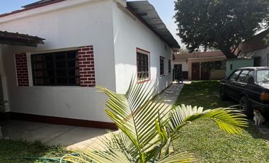 VENTA DE CASA EN CHACLACAYO, EXCELENTE UBICACIÓN